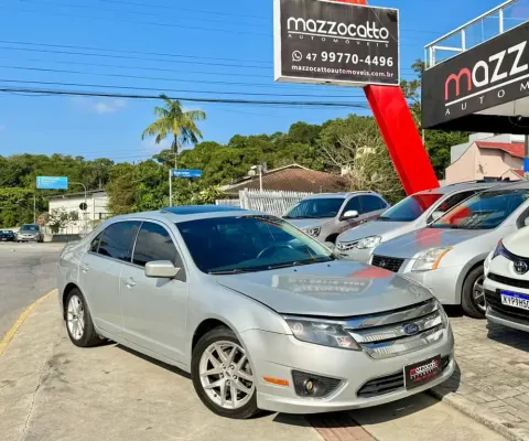 Ford Fusion SEL 3.0 V6 AWD 24V 243cv Aut.