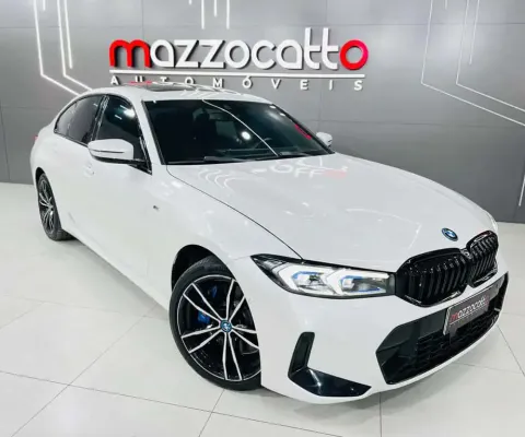 BMW 330e M Sport 2.0 Turbo Aut. (Híbrido)