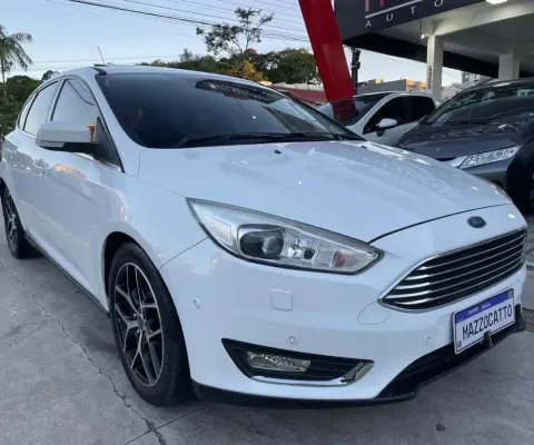 Ford Focus TITA/TITA Plus 2.0  Flex 5p Aut.
