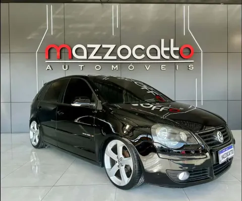 Volkswagen Polo SPORTLINE 1.6 Mi Total Flex 8V 5p