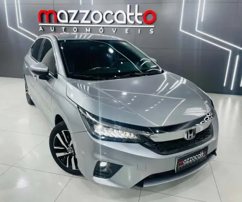 Honda CITY Hatchback Touring 1.5 8V