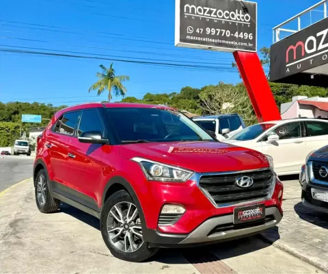 Hyundai Creta Prestige 2.0 16V Flex Aut.