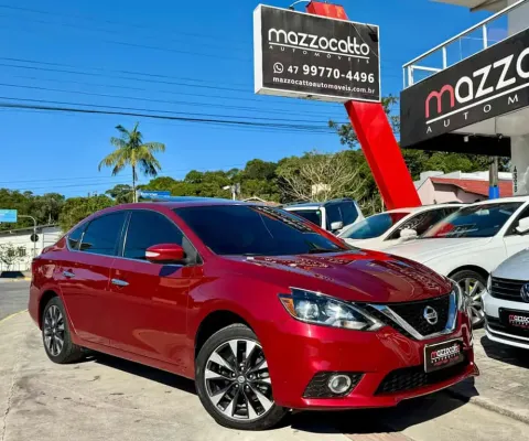 Nissan Sentra SL 2.0 FlexStart 16V Aut.