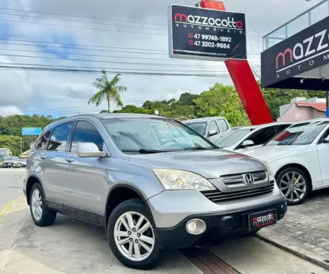 Honda CR-V LX 2.0 16V 2WD/2.0 Flexone Aut.