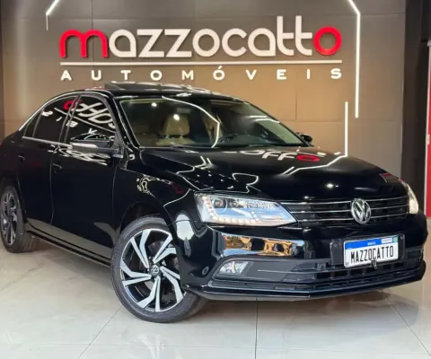 Volkswagen JETTA Highline 2.0 TSI 16V 4p Tiptronic