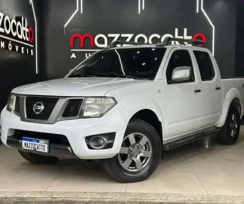 Nissan Frontier SV AT. CD 4x4 2.5 TB Dies. Aut.