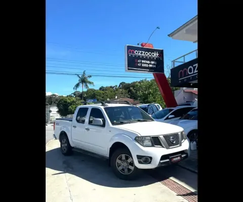 Nissan FRONTIER FRONTIER 2.5 SV AT. CD 4X4  TB DIES. AUT. 16V