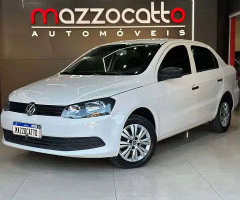 Volkswagen VOYAGE 1.6/1.6 City Mi Total Flex 8V 4p