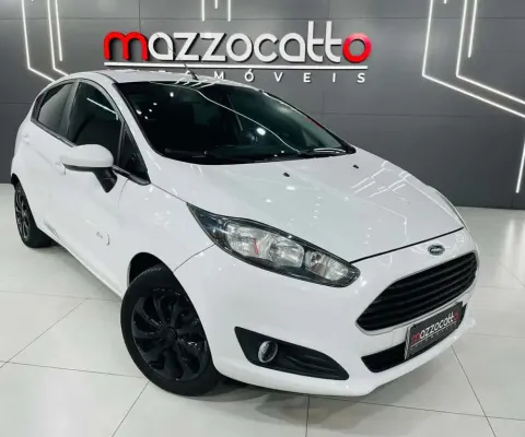 Ford Fiesta 1.5 16V Flex Mec. 5p