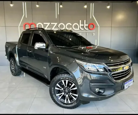 Chevrolet S10 Pick-Up LTZ 2.8 TDI 4x4 CD Dies.Aut