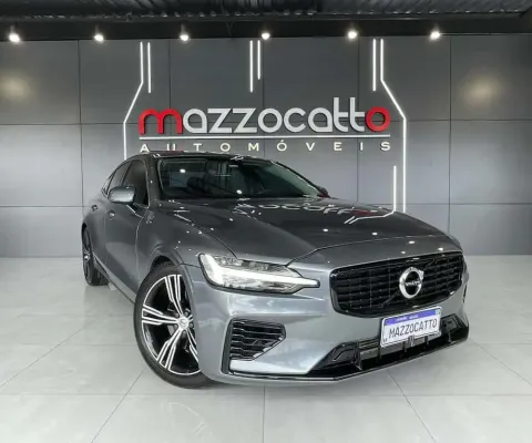 Volvo S60 T-5 INSCRIPTION 2.0 254cv 4p