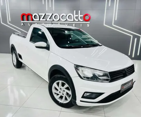 Volkswagen Saveiro Trendline 1.6 12V