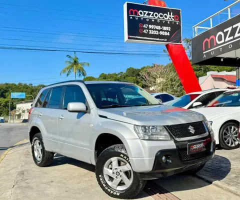 Suzuki Grand Vitara 2.0 16V 4x2/4x4 5p Aut.