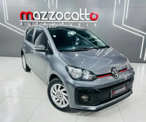 Volkswagen up! Connect 1.0 TSI Total Flex 12V 5p