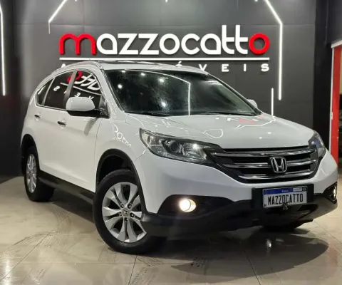 Honda CR-V EXL 2.0 Flexone 16V 2WD Aut.