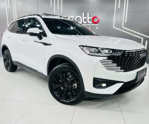 GWM Haval H6 Premium HEV (Hibrido)
