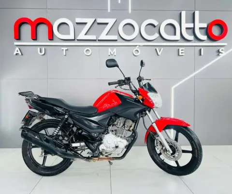 YAMAHA YBR 150 FACTOR ED/FLEX