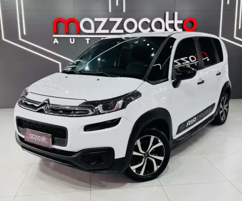Citroën AIRCROSS Start 1.6 Flex 16V 5p Mec.