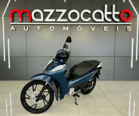 HONDA BIZ 125 EX/ 125 EX FLEX