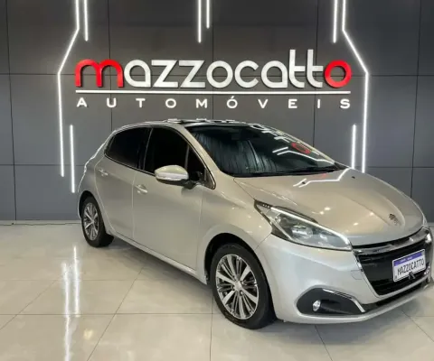 Peugeot 208 208 1.6 GRIFFE FLEX AUT.