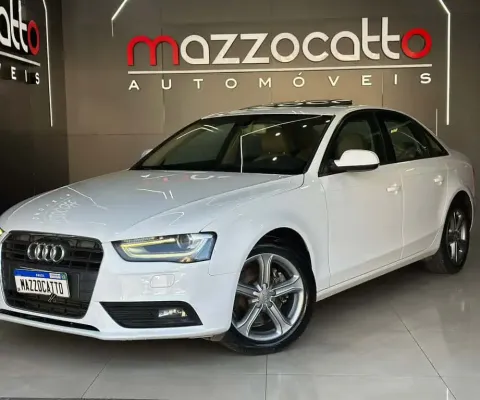 Audi A4 2.0 16V TFSI 183/180cv Multitronic