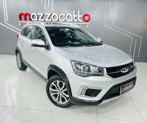 CHERY Tiggo 2 ACT 1.5 16V Flex Aut.5p