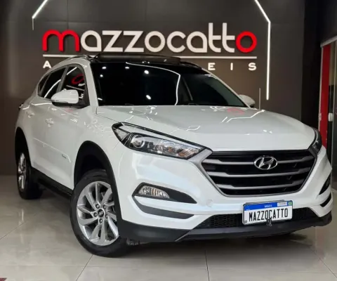 Hyundai Tucson GLS 1.6 Turbo 16V Aut.