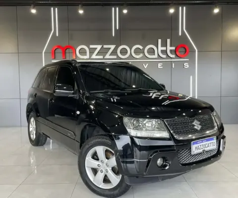 Suzuki Grand Vitara 2.0 16V 4x2/4x4 5p Aut.