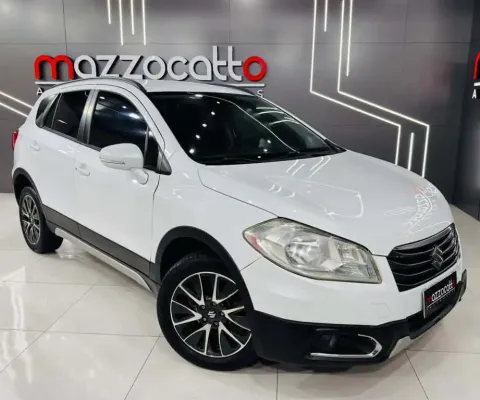 Suzuki SX4 S-CROSS GLX 1.6 16V Aut.
