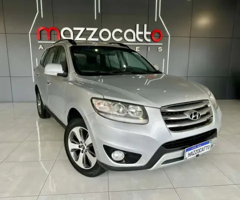 Hyundai Santa Fe GLS 3.5 V6 4x4 Tiptronic