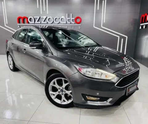 Ford Focus Fastback SE/SE PLUS 2.0 Flex Aut.