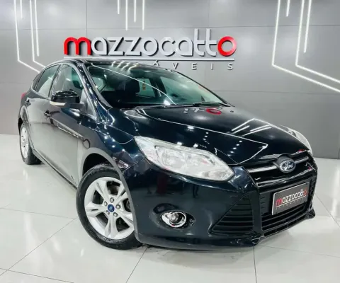 Ford Focus 1.6 S/SE/SE Plus Flex 8V/16V  5p