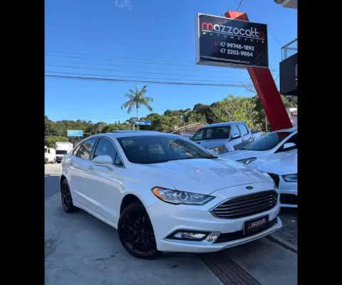 Ford Fusion SEL 2.0 Ecobo. 16V 248cv Aut.