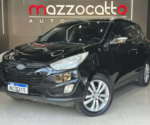 Hyundai ix35 2.0 16V 170cv 2WD/4WD Aut.