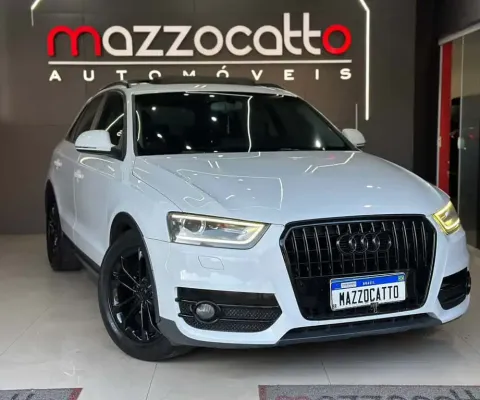 Audi Q3 2.0 TFSI Quat. 170/180cv S-tronic 5p