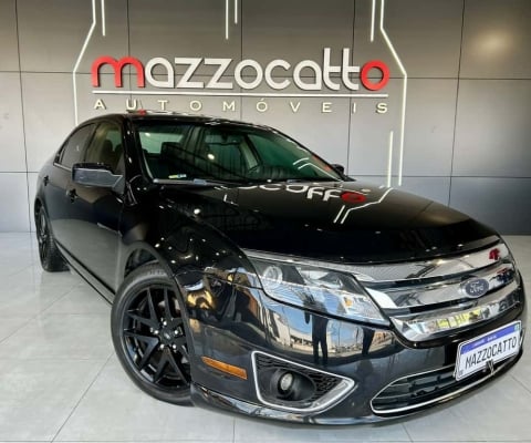 Ford Fusion SEL 2.5 16V 173cv Aut.