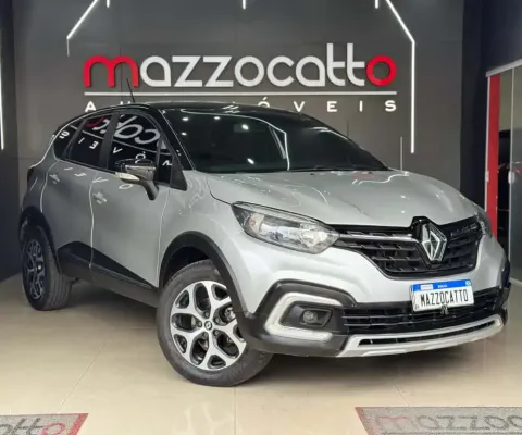 Renault CAPTUR Intense 1.3 TB 16V Flex 5p Aut.
