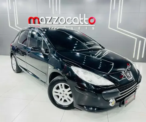 Peugeot 307 Soleil/ Presence 1.6/1.6 Flex 16V 5p