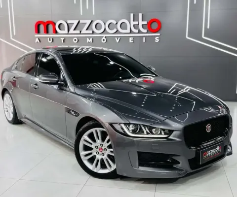 Jaguar XE 2.0 Turbocharged R-Sport Aut.