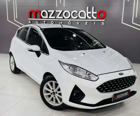 Ford Fiesta TIT./TIT.Plus 1.6 16V Flex Aut.