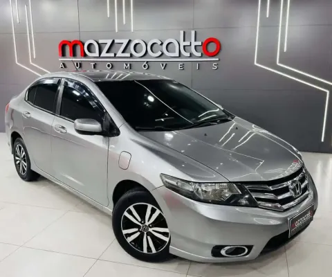 Honda CITY Sedan LX 1.5 Flex 16V 4p Aut.