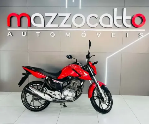 HONDA CG 160 FAN Flex