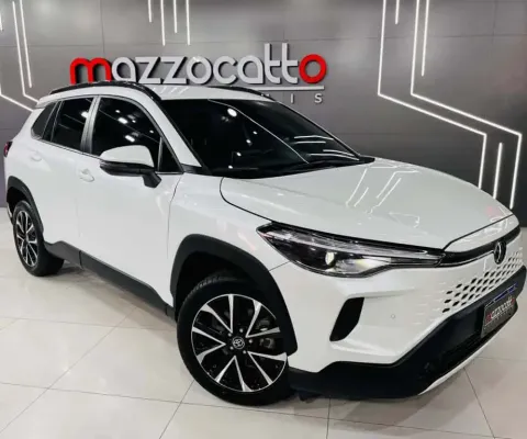Toyota Corolla Cross XRE 2.0 16V Flex Aut.