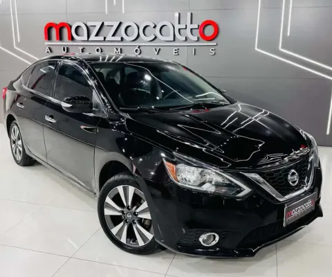 Nissan Sentra SV 2.0 FlexStart 16V Aut.