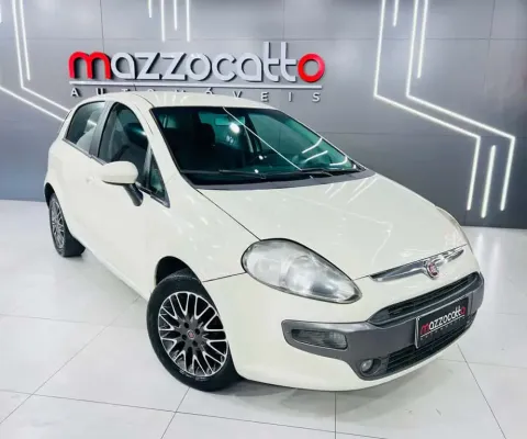 Fiat Punto ESSENCE 1.6 Flex 16V 5p