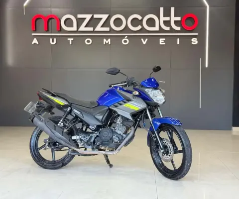 YAMAHA YS 150 FAZER SED/ FLEX