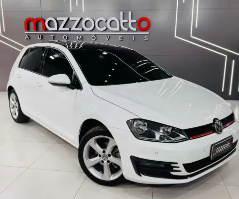 Volkswagen Golf Highline 1.4 TSI 140cv Aut.
