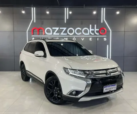 Mitsubishi OUTLANDER 2.0 16V 160cv Aut.