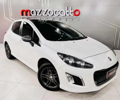 Peugeot 308 308 FELINEGRIFFE TURBO AUT.