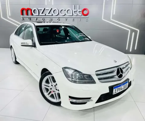 Mercedes-Benz C-250 CGI Sport 1.8 16V Aut.